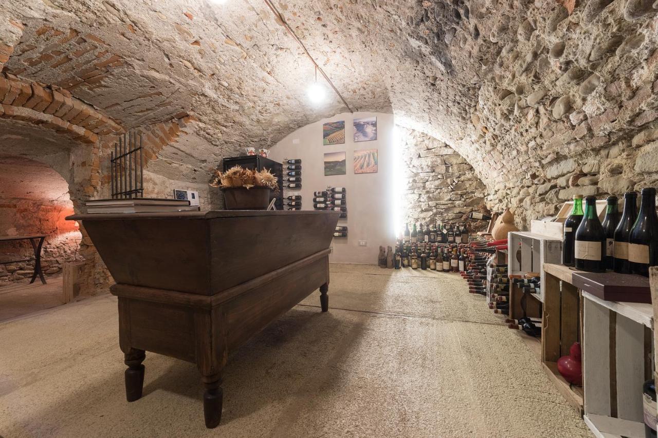 Le Case Di Angelina - Langhe Loft & Suites Farigliano Zewnętrze zdjęcie