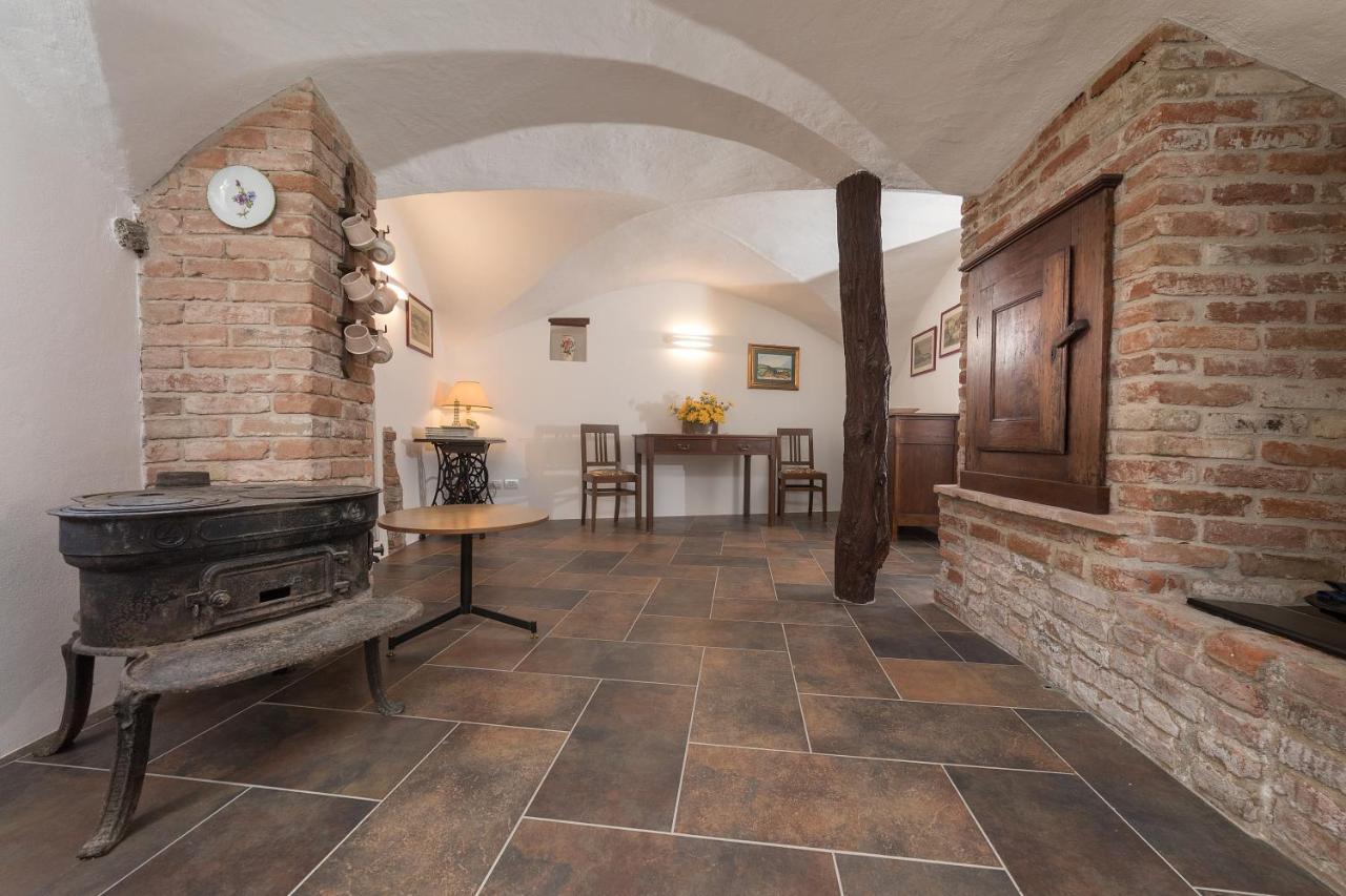 Le Case Di Angelina - Langhe Loft & Suites Farigliano Zewnętrze zdjęcie