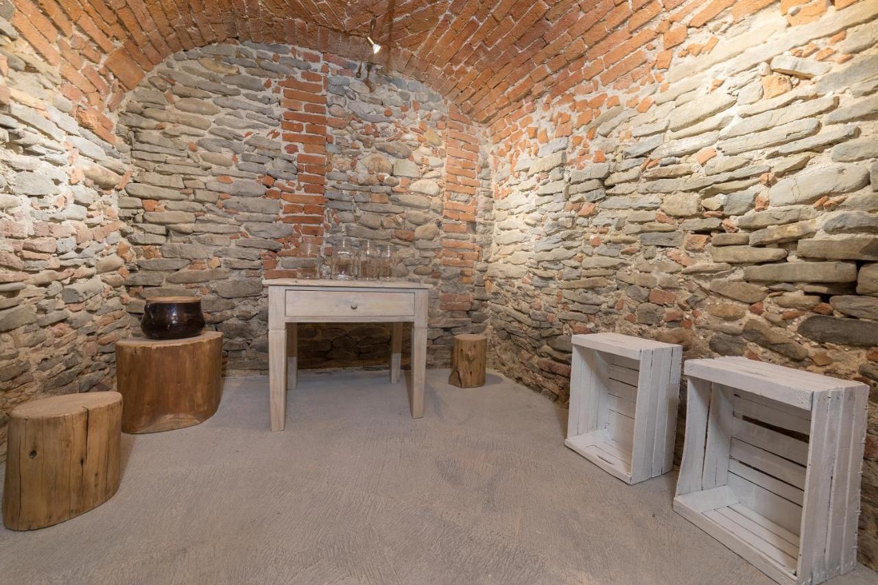 Le Case Di Angelina - Langhe Loft & Suites Farigliano Zewnętrze zdjęcie