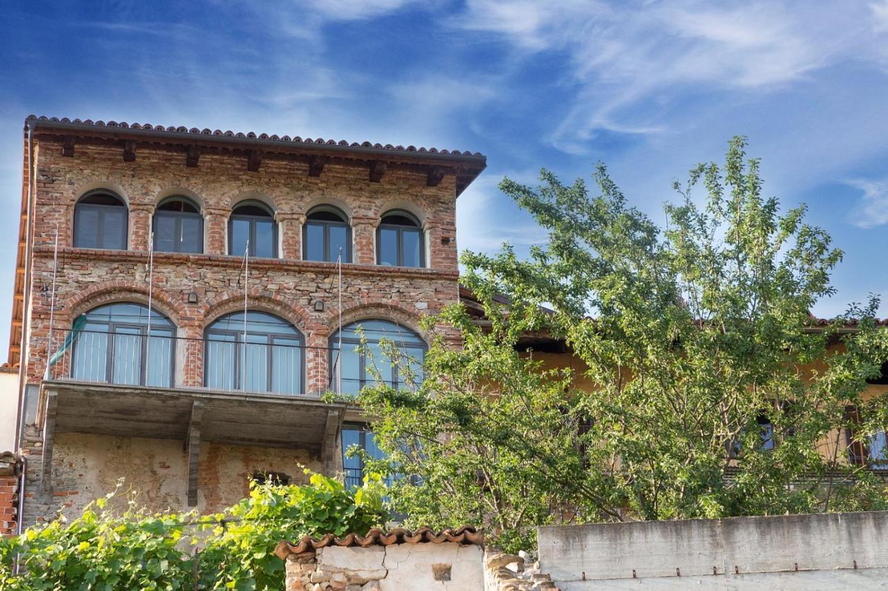 Le Case Di Angelina - Langhe Loft & Suites Farigliano Zewnętrze zdjęcie