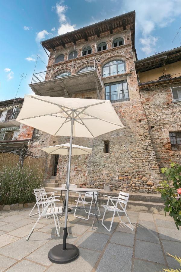 Le Case Di Angelina - Langhe Loft & Suites Farigliano Zewnętrze zdjęcie