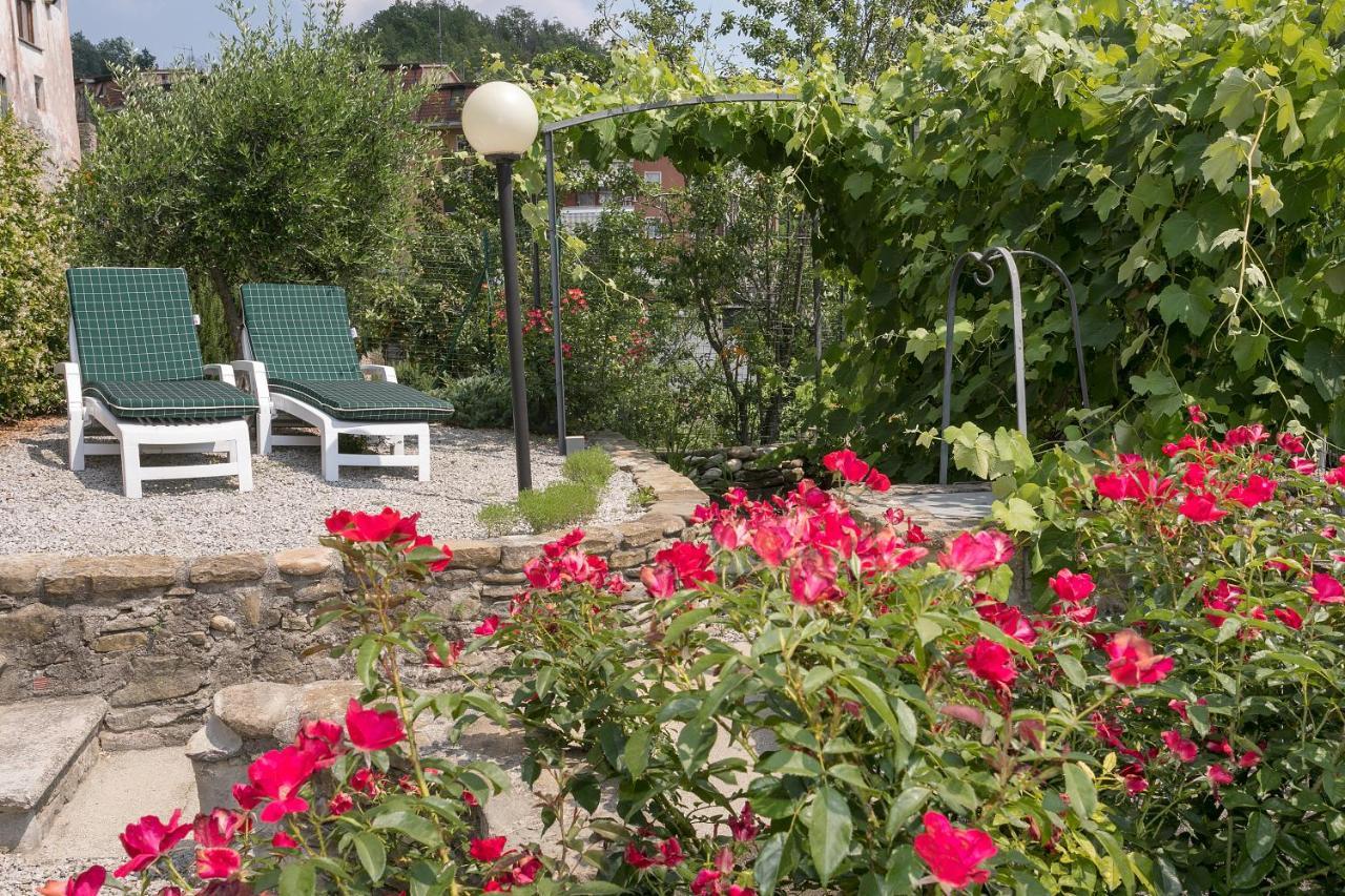 Le Case Di Angelina - Langhe Loft & Suites Farigliano Zewnętrze zdjęcie